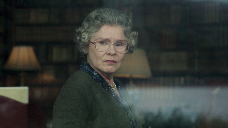 Imelda Staunton in The Crown