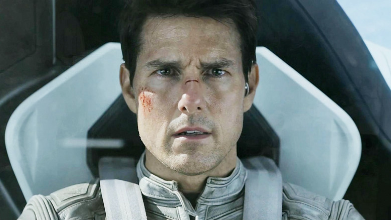 Tom Cruise in Oblivion
