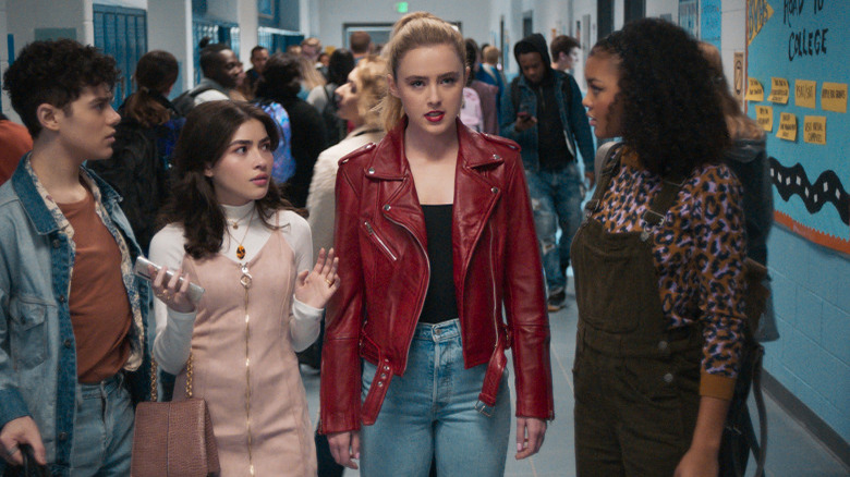 Kathryn Newton in Freaky