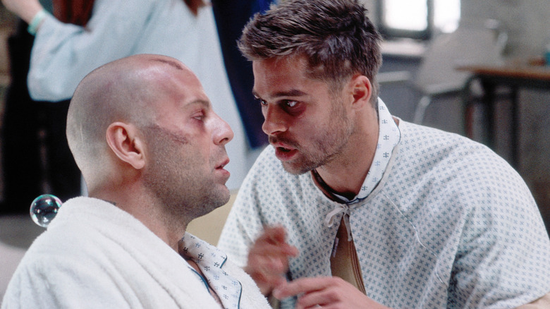 Twelve Monkeys