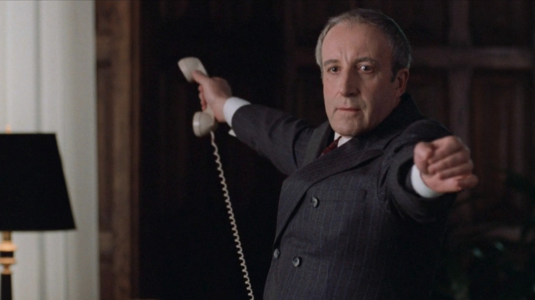 Being There Peter O'Toole