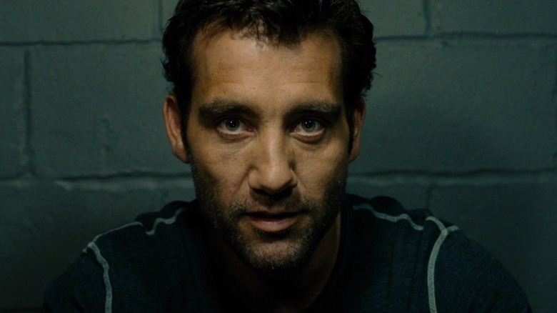 Inside Man Clive Owen