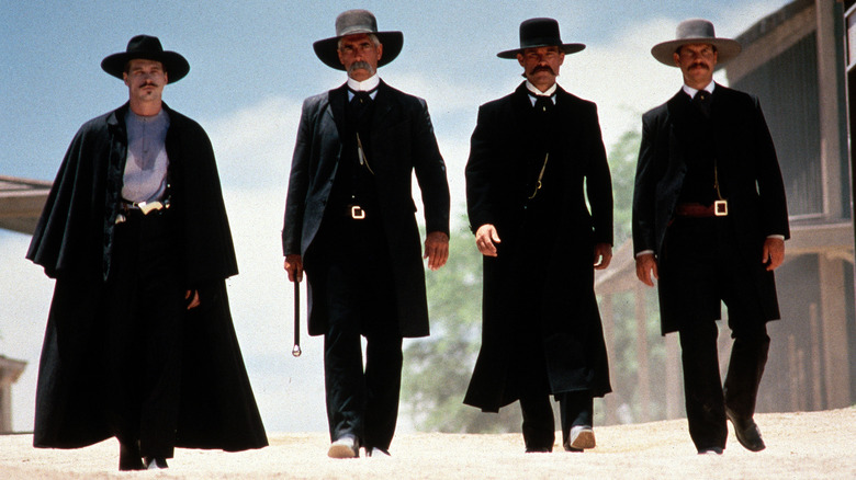 Tombstone movie cast