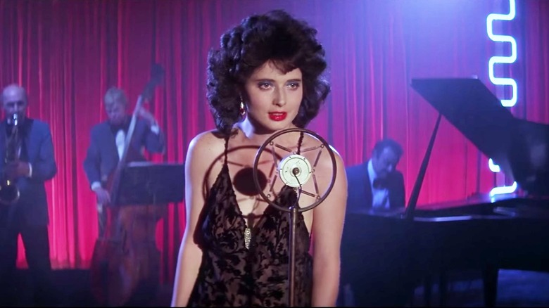 Isabella Rossellini in Blue Velvet