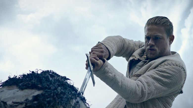 King Arthur: Legend of the Sword