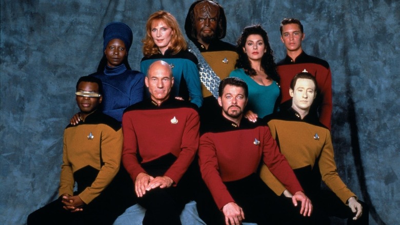 Star Trek: The Next Generation