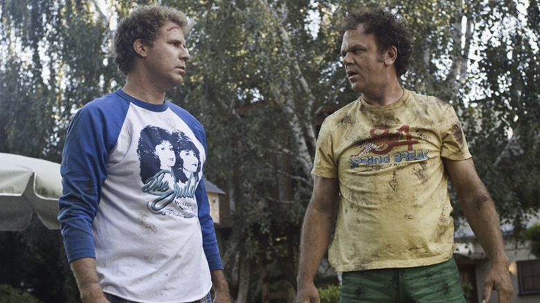 Step Brothers cast