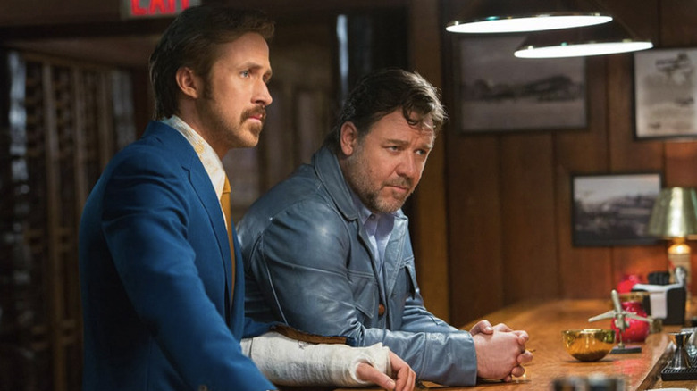 The Nice Guys cast