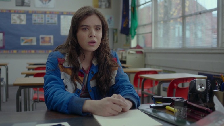 Hailee Steinfeld, The Edge of Seventeen