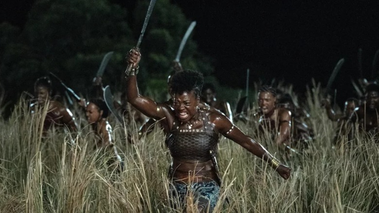 Viola Davis, The Woman King