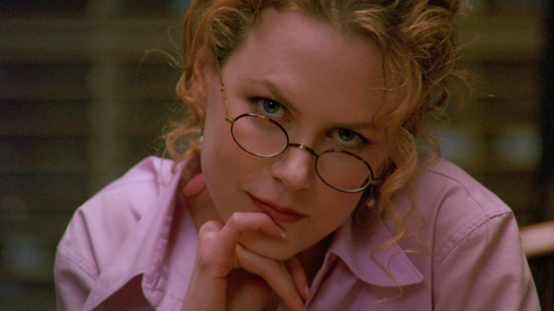 Nicole Kidman as Alice Hartford in Eyes Wide Shut