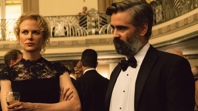 The Killing of a Sacred Deer Colin Farrell, Nicole Kidman