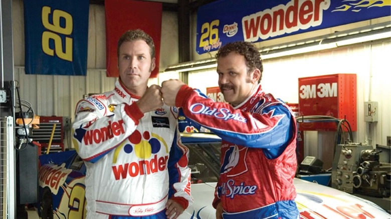 Talladega Nights: The Ballad of Ricky Bobby