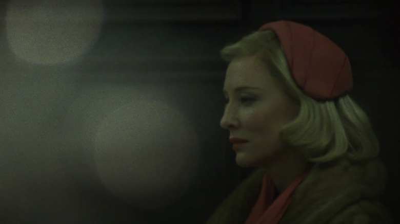 Cate Blanchett in Carol