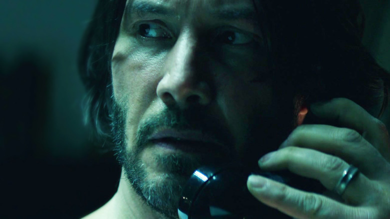 Keanu Reeves John Wick