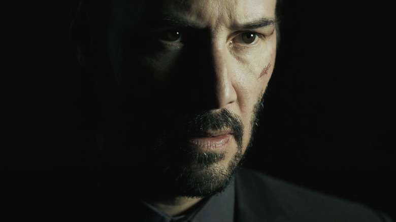 Keanu Reeves John Wick