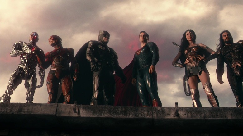 Justice League