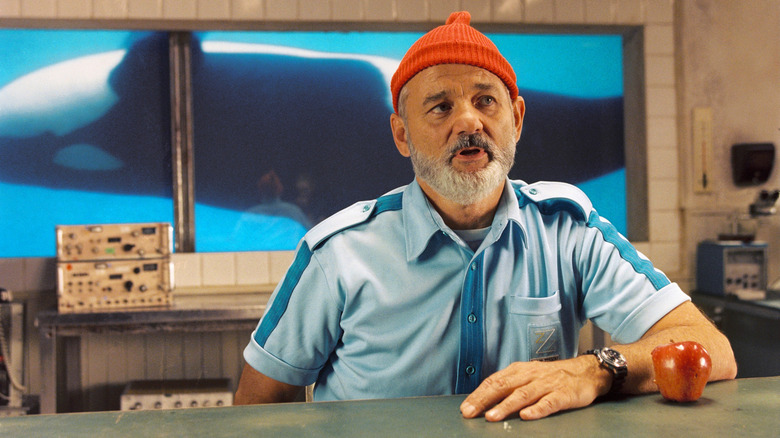 The Life Aquatic With Steve Zissou