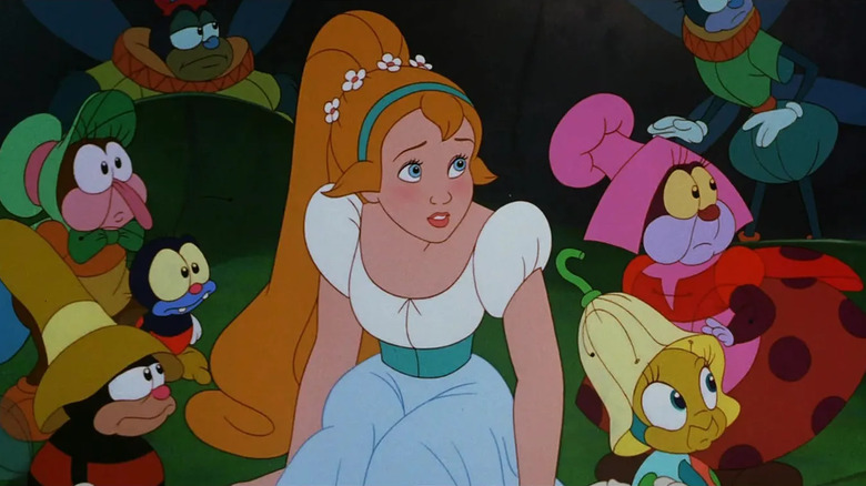 Thumbelina