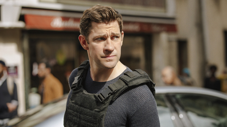 Still from Tom Clancy: Jack Ryan