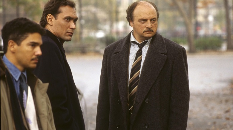 Still from NYPD Blue
