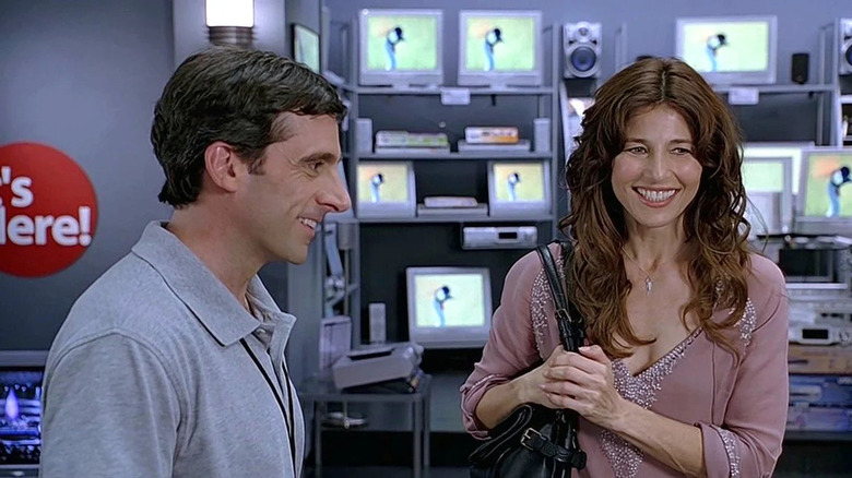 Still from The 40-Year-Old Virgin