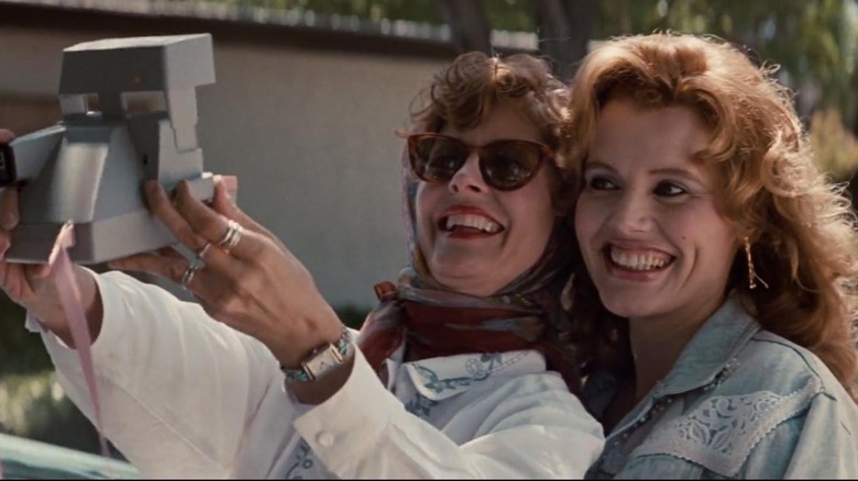 Still from Thelma & Louise