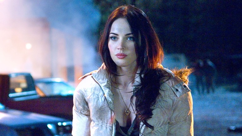 Megan Fox as Jennifer in Jennifer's Body 