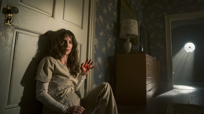 Annabelle Wallis in Malignant