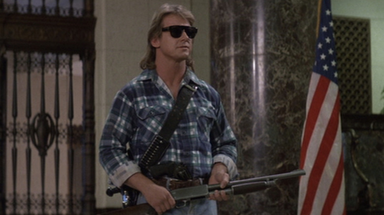 "Rowdy" Roddy Piper in They Live