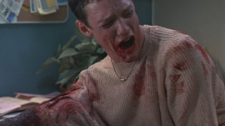 Matthew Lillard in Scream