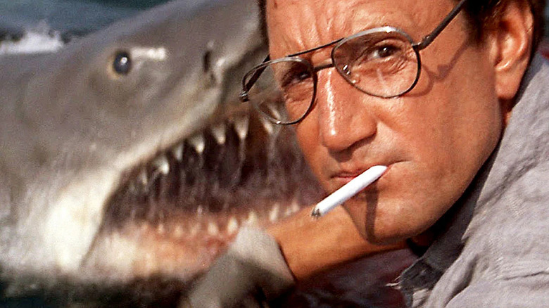 Roy Scheider in Jaws