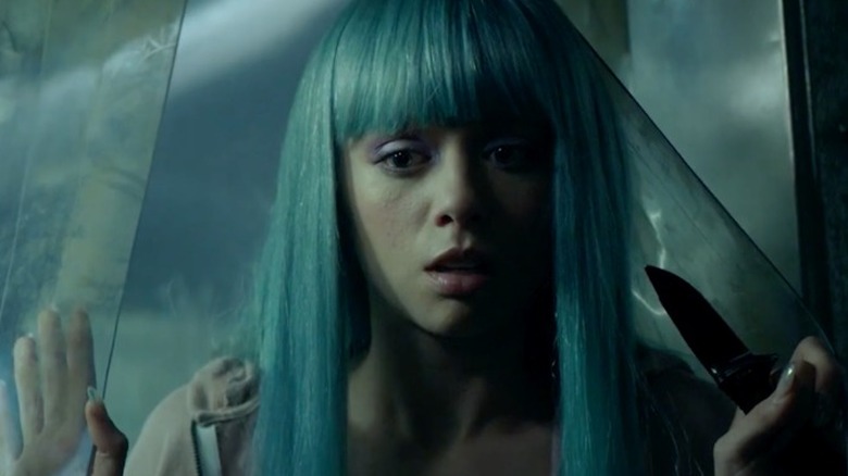 Anna Lore mirror knife My Valentine