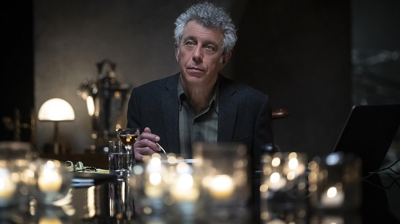Interview with the Vampire, Eric Bogosian
