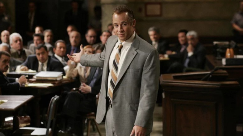 Vin Diesel in court