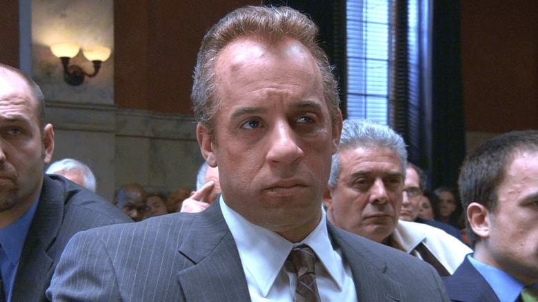 Vin Diesel in Find Me Guilty