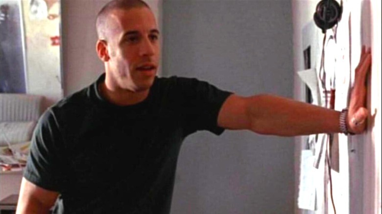 Vin Diesel in Strays
