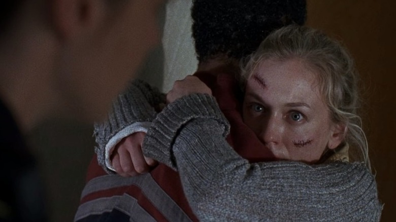 Walking Dead Beth dies