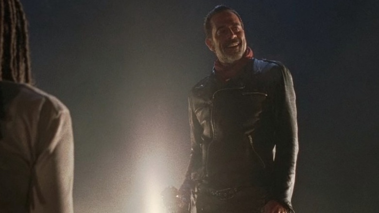 Walking Dead Negan bat
