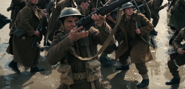 Dunkirk Trailer