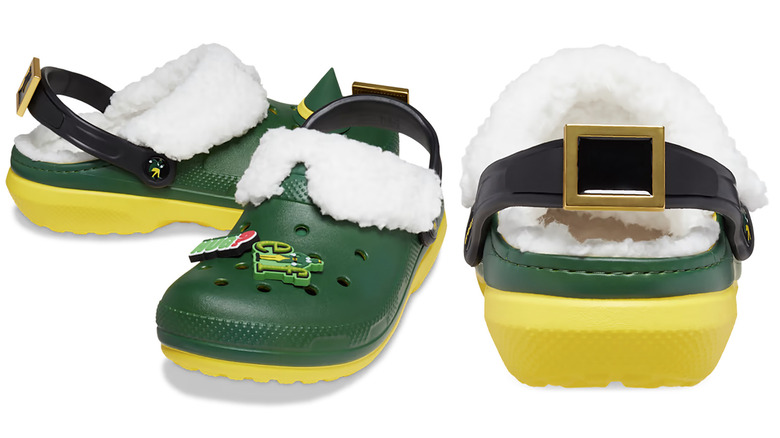 Elf Crocs