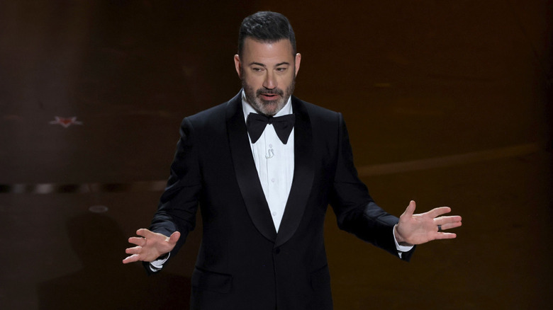 Oscars, Jimmy Kimmel
