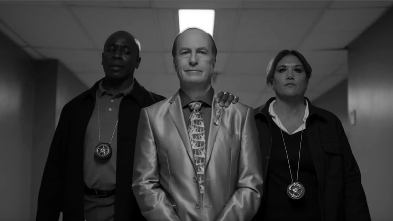 Bob Odenkirk in Better Call Saul