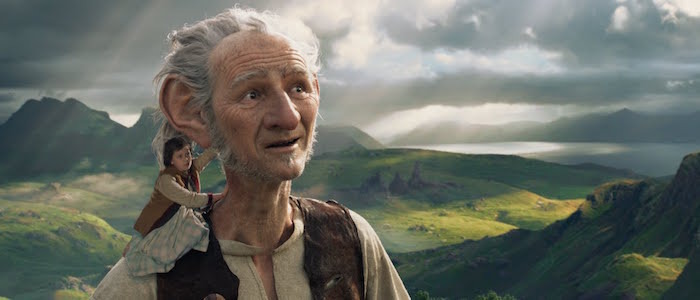 the bfg featurette