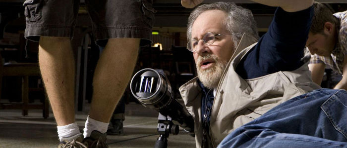 Steven Spielberg disney