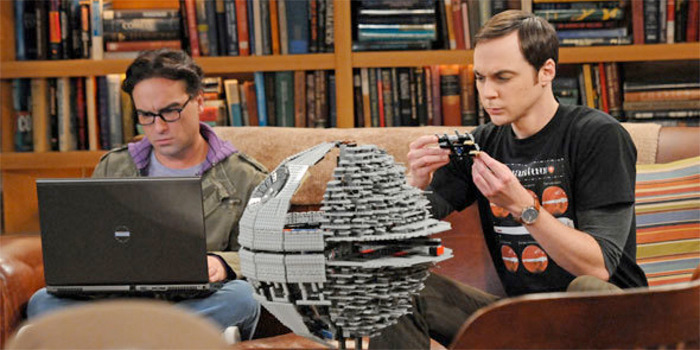 The Big Bang Theory The Force Awakens