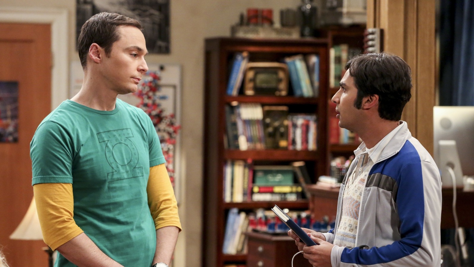 A Dig At A Bollywood Actress Got The Big Bang Theory In Legal Trouble