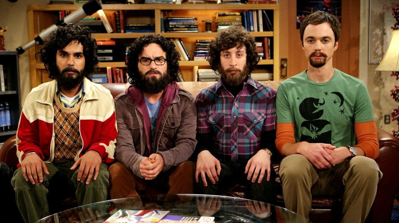 The Big Bang Theory Helped Keep This Forgotten Crime Series On Air