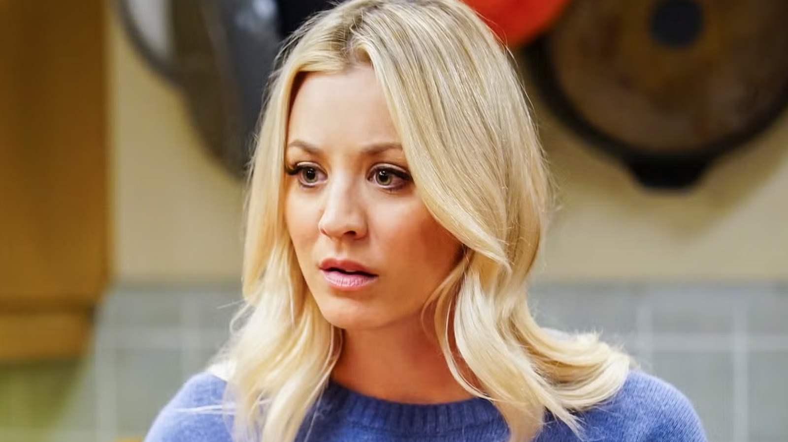 The Big Bang Theory Prank That Landed Kaley Cuoco In The Hospital image
