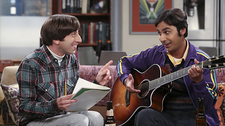 Big bang theory unaired pilot full episode free online sales